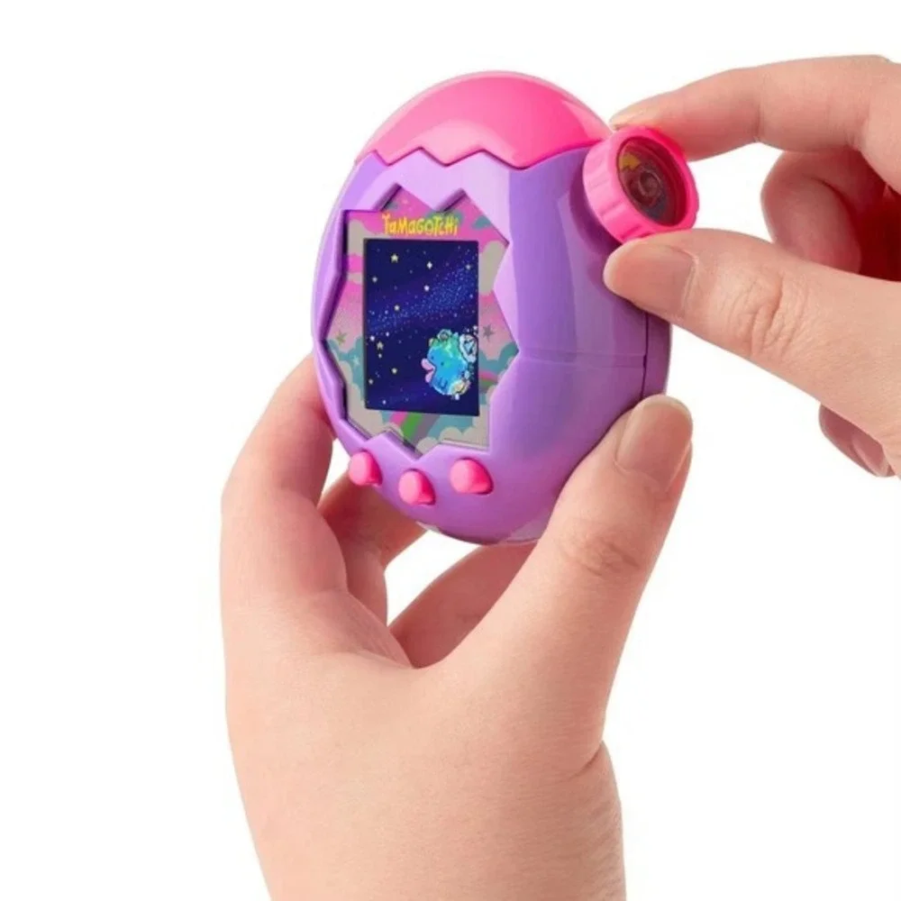 Tamagotchi Paradise Purple Sky Games Digital Virtual Pet Tama Bandai Namco 43423